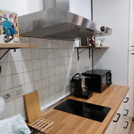 Casa Ninetta - Spaccanapoli - Il Tipico Pianterreno Della Napoli Antica!-3